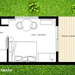 Lodge Ecocamp San By Suitesnature Lugo