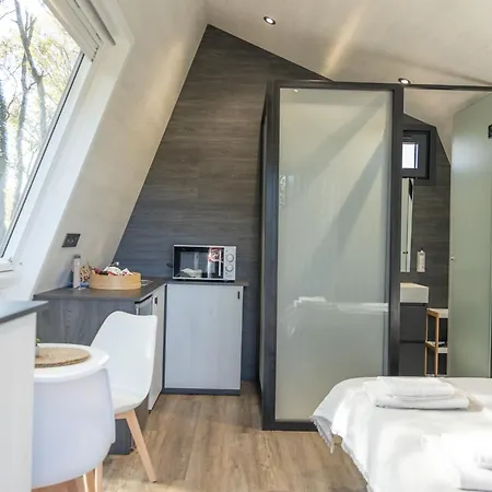 Ecocamp San Román By Suitesnature