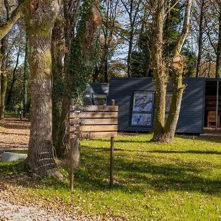 Alojamento de Turismo Selvagem Ecocamp San Román By Suitesnature