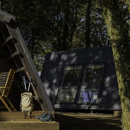 Alojamento de Turismo Selvagem Ecocamp San Román By Suitesnature