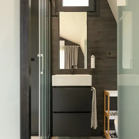 Ecocamp San Román By Suitesnature