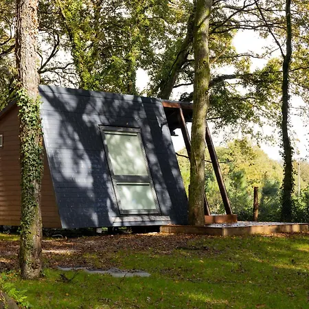 ロッジ Ecocamp San By Suitesnature ルーゴ