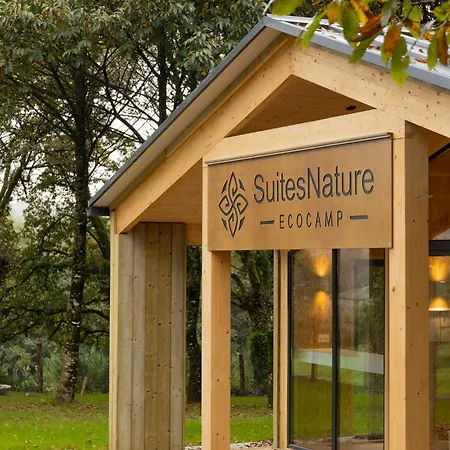 Ecocamp San Román By Suitesnature *