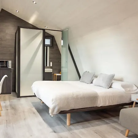 Ecocamp San Román By Suitesnature Alojamento de Turismo Selvagem *