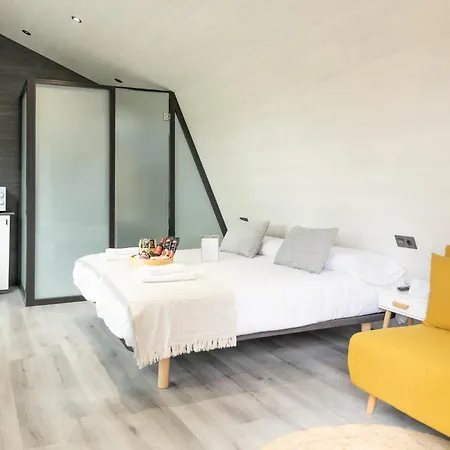 Alojamento de Turismo Selvagem Ecocamp San Román By Suitesnature Lugo