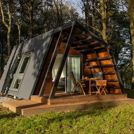 Ecocamp San Román By Suitesnature *