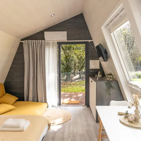 Ecocamp San Román By Suitesnature