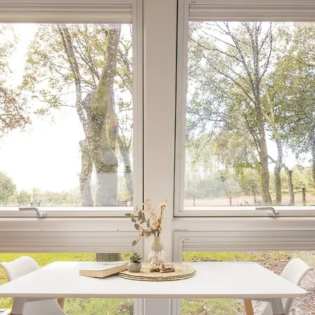 Ecocamp San Román By Suitesnature * Lugo