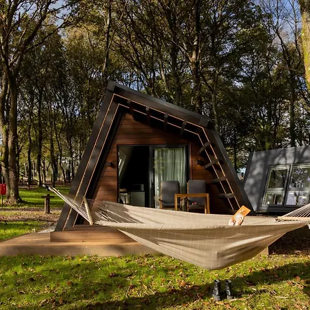 Ecocamp San Román By Suitesnature Alojamento de Turismo Selvagem