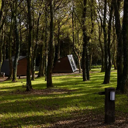 Ecocamp San Román By Suitesnature * Lugo