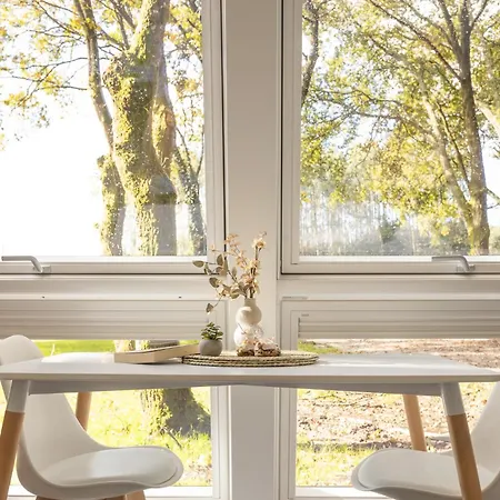 Alojamento de Turismo Selvagem Ecocamp San Román By Suitesnature