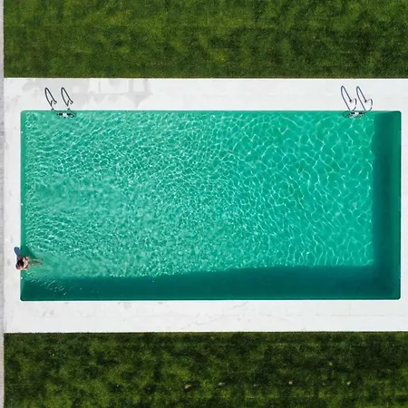 Ecocamp San Román By Suitesnature Alojamento de Turismo Selvagem