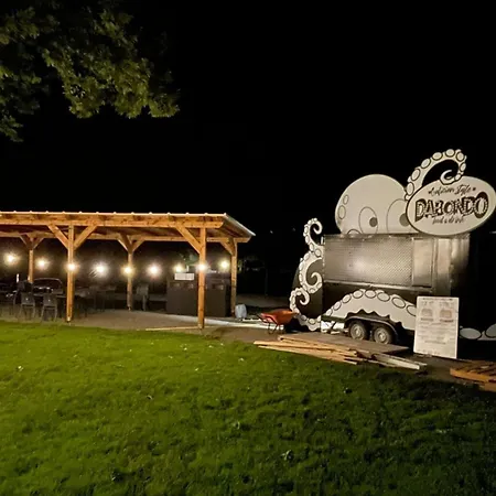 Ecocamp San Román By Suitesnature Alojamento de Turismo Selvagem *