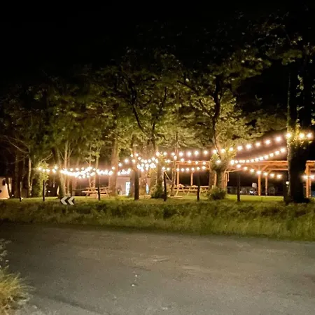 Ecocamp San Román By Suitesnature Alojamento de Turismo Selvagem *