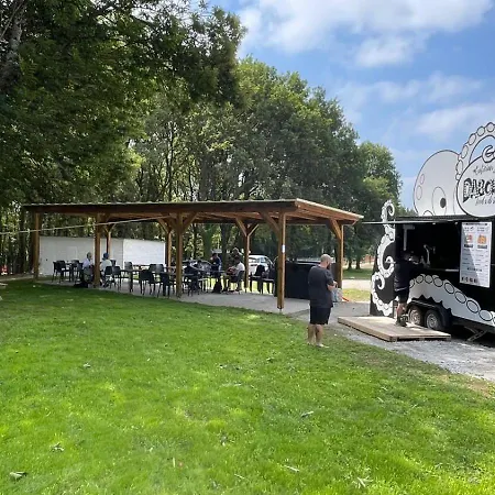 Alojamento de Turismo Selvagem Ecocamp San Román By Suitesnature Lugo