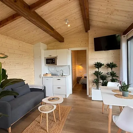 Ecocamp San Román By Suitesnature Alojamento de Turismo Selvagem Lugo