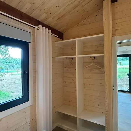 Ecocamp San Román By Suitesnature *