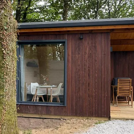 Ecocamp San Román By Suitesnature Alojamento de Turismo Selvagem