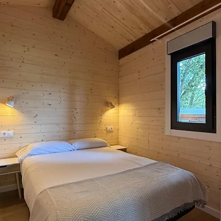 Ecocamp San Román By Suitesnature