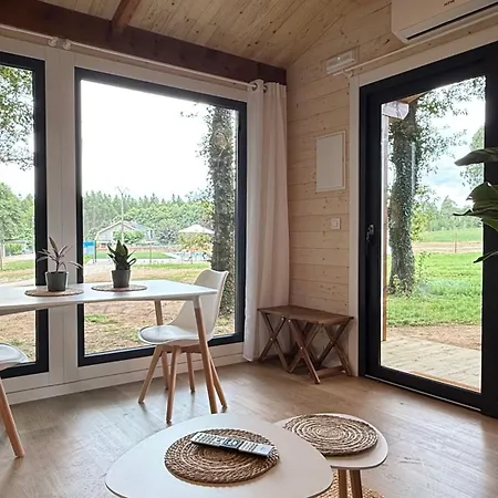 ロッジ Ecocamp San By Suitesnature *