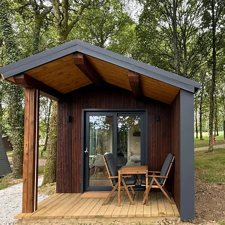 Ecocamp San Román By Suitesnature Lugo