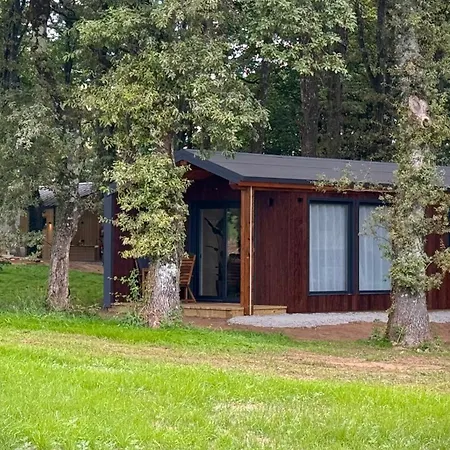 Ecocamp San Román By Suitesnature Alojamento de Turismo Selvagem