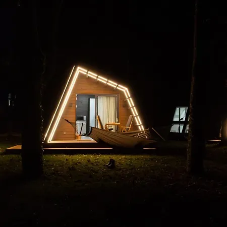 Alojamento de Turismo Selvagem Ecocamp San Román By Suitesnature