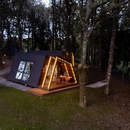 Ecocamp San By Suitesnature