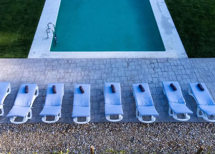 Lodge Ecocamp San By Suitesnature Lugo