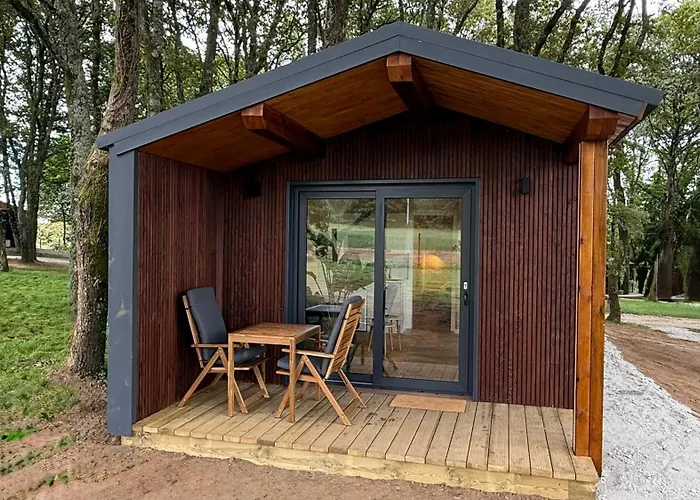 Ecocamp San By Suitesnature *