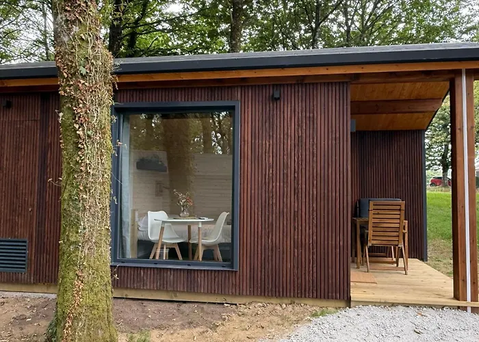 Ecocamp San By Suitesnature Lodge