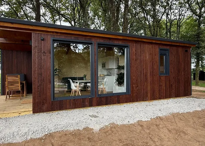 Ecocamp San By Suitesnature Lodge *