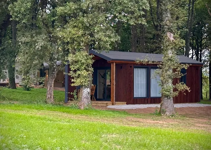 Ecocamp San By Suitesnature Lodge